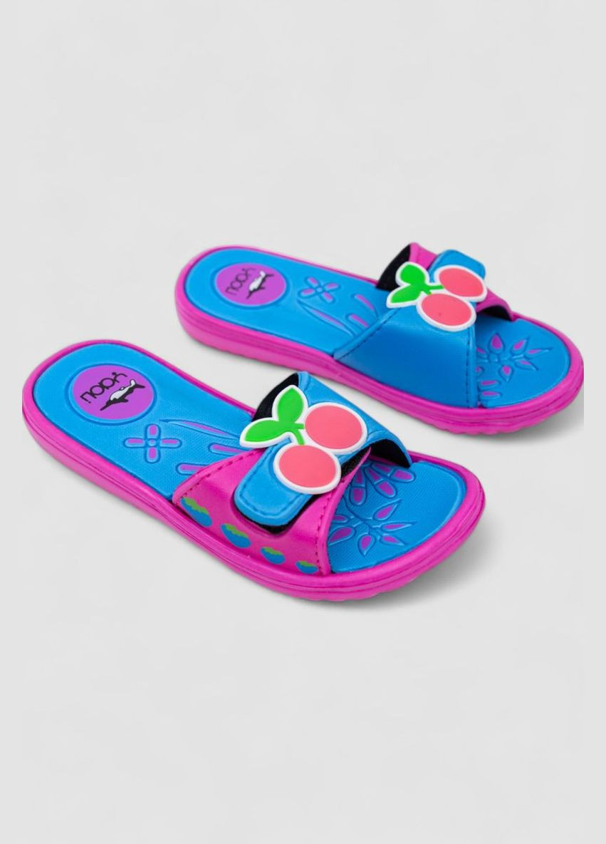 Шльопанці дитячі для дівчаток Ager 243R6009b-17A (294444218)