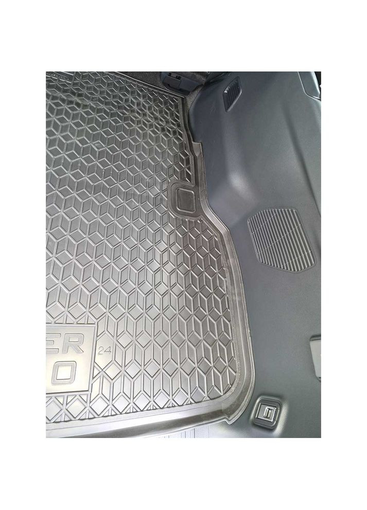 Коврик в багажник полиуретановый Автогум для Toyota 250 (Prado) / Тойота Прадо Avto-Gumm Land Cruiser (360614856)