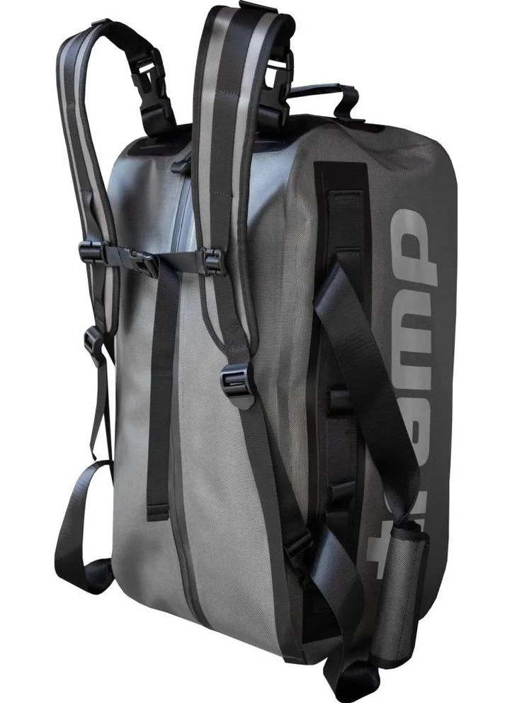 Гермомішок TPU 50 л Dark Grey (UTRA-297-dark-grey) Tramp (391609705)