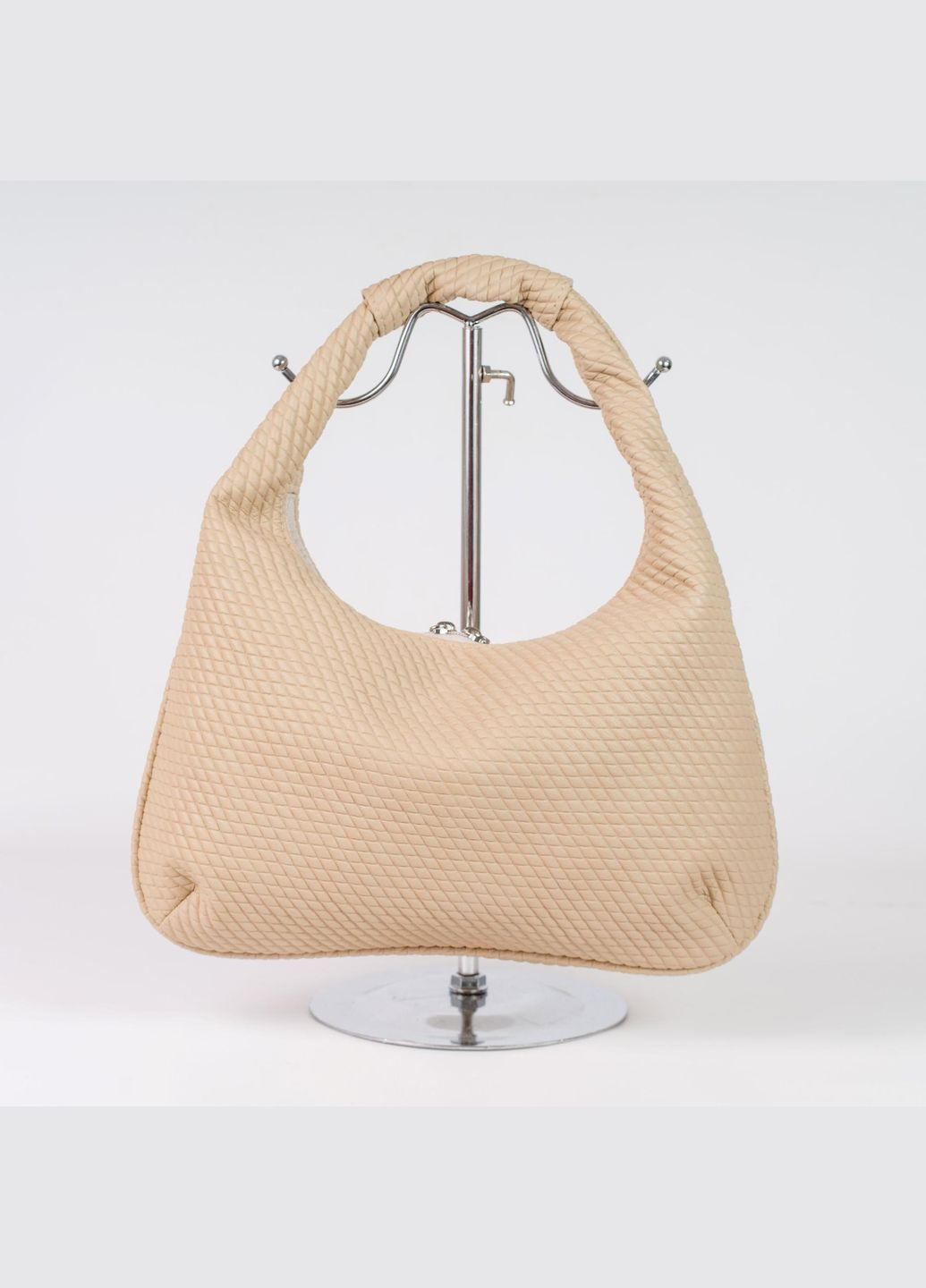 Сумка жіноча Шопер функціональна бежева з екошкіри NIUNIU (331111620)