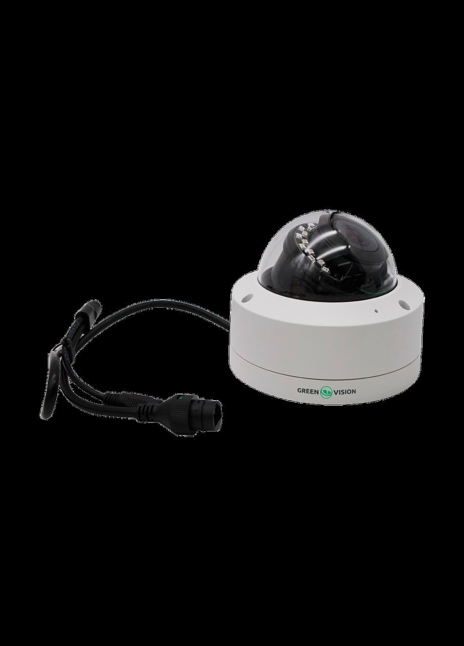 Зовнішня IPкамера GV-160-IP-M-DOS50VM-30H-SD POE 5MP (Ultra) GreenVision (282001422)