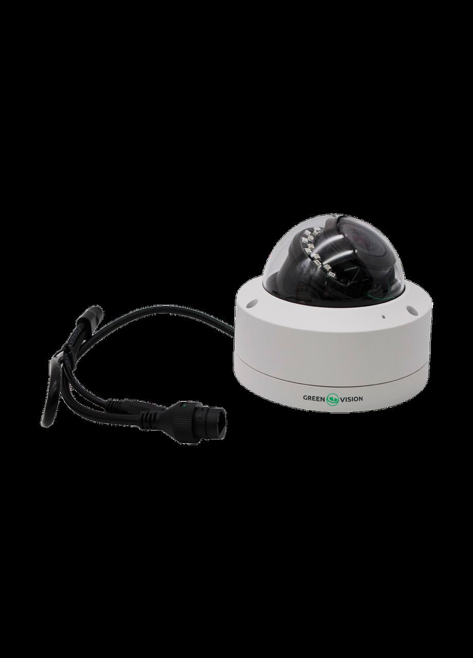 Зовнішня IP-камера GV-160-IP-M-DOS50VM-30H-SD POE 5MP (Ultra) GreenVision (282001422)