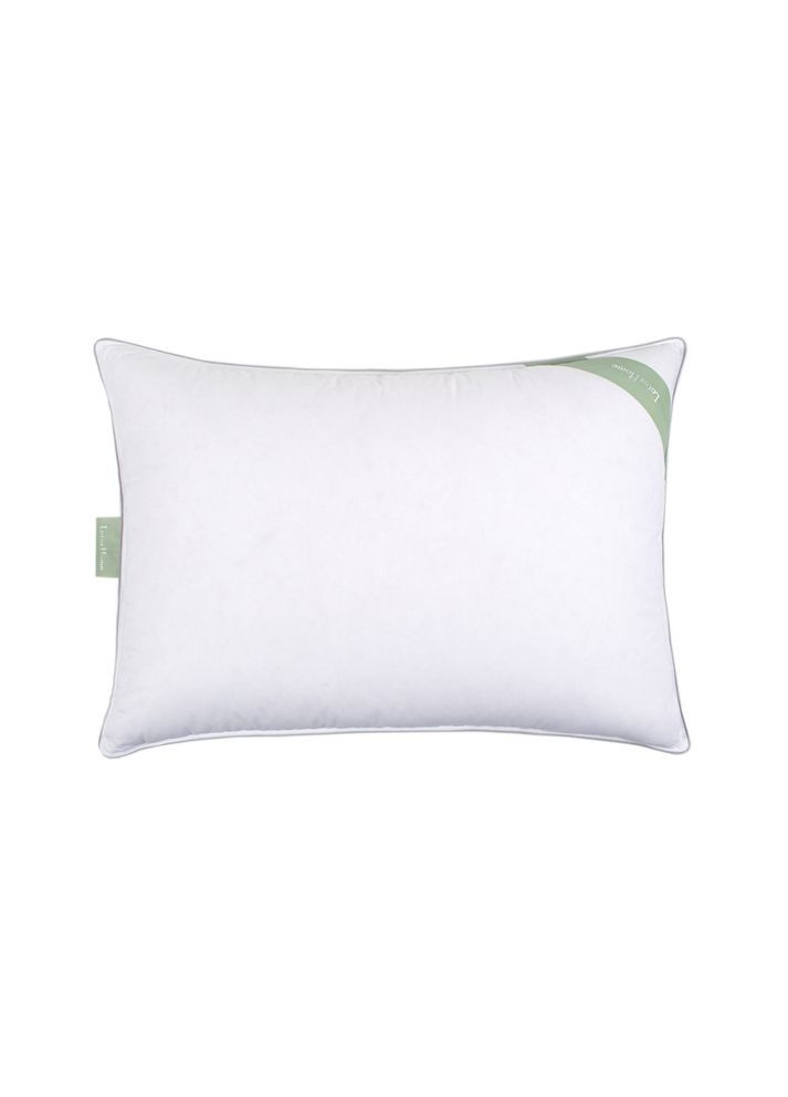 Подушка Home Goose 70/30 пуховая 50*70 двухкамерная Lotus (296716413)