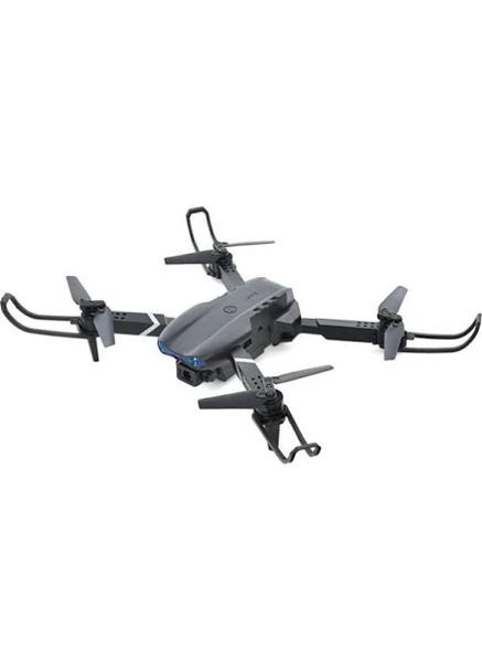 Квадрокоптер BR17С на радиоуправлении свет камера WiFi 6 каналов запасные лопасти 2.4GHz No Brand (366734712)