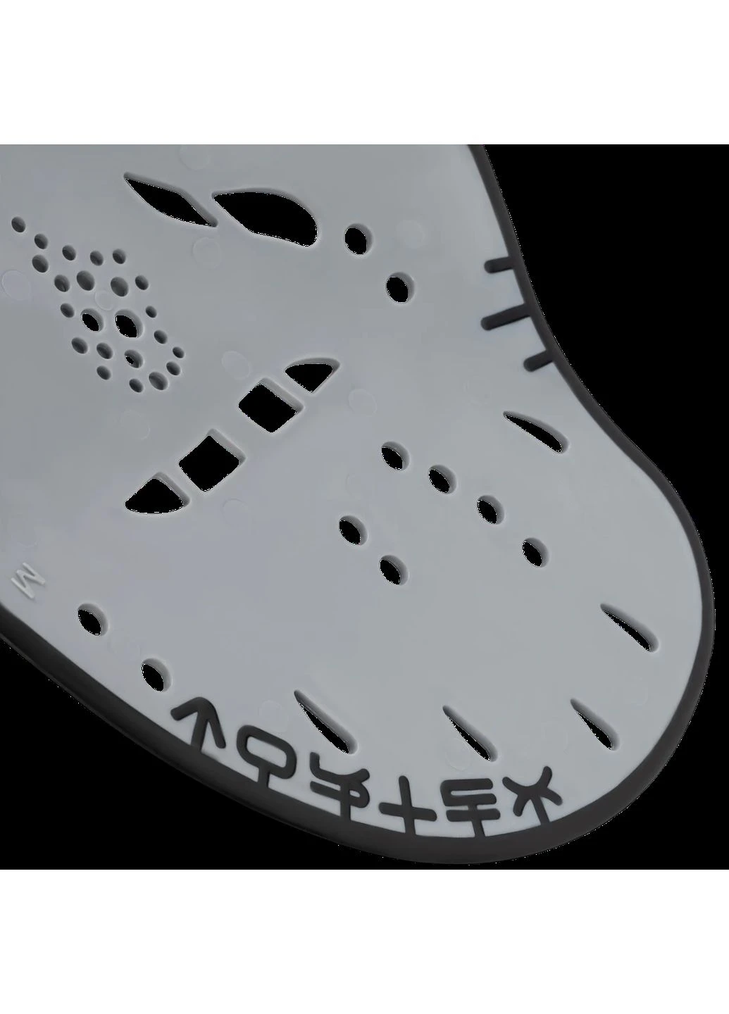 Лопатки для плавання VORTEX EVOLUTION HAND PADDLE (95232-015) сірі, розмір L Arena (368668462)
