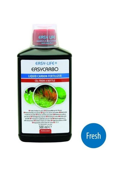 Жидкий CO2 для аквариумных растений Easy-Life EasyCarbo 500мл (EC1002) Easy Life (321970441)
