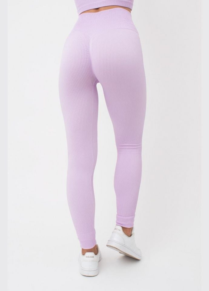 Легінси жіночі безшовні спортивні в рубчик Giulia LEGGINGS RIB (301384716)