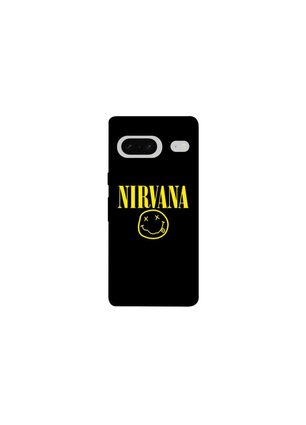 Чохол на Google Pixel 7 Nirvana Frontalka (355329609)