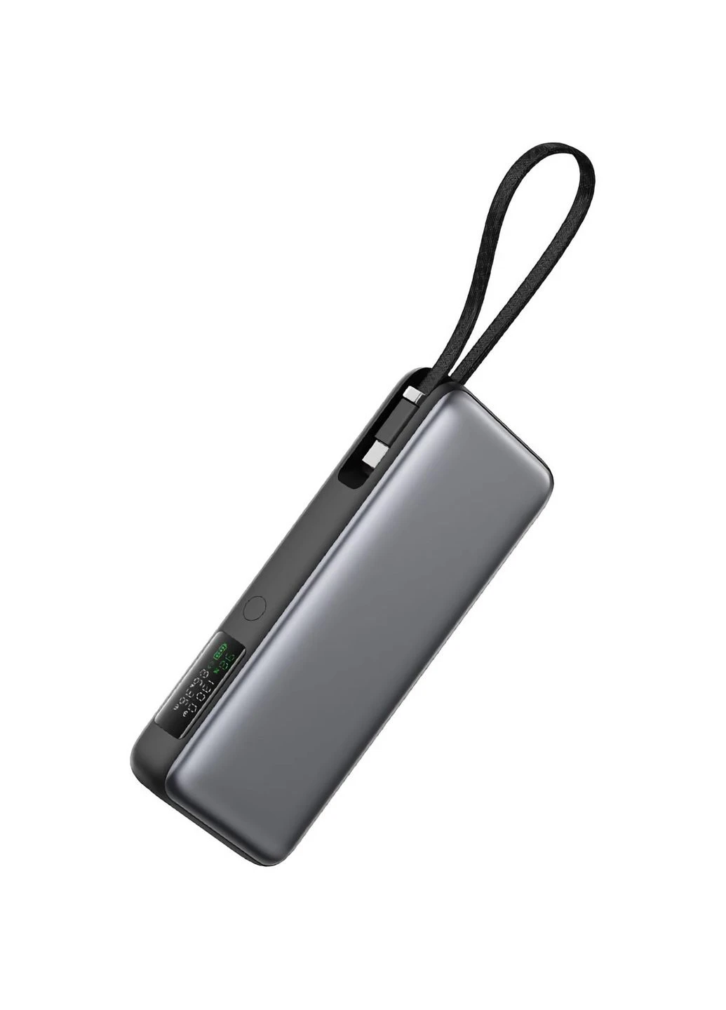 Універсальна мобільна батарея M22 20000mAh 130W Black (6974316283904) Acefast (363832027)