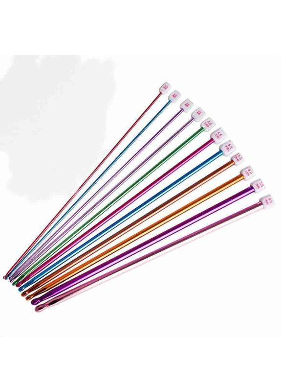 Набор крючков для тунисской вязки Крючков (369401665)