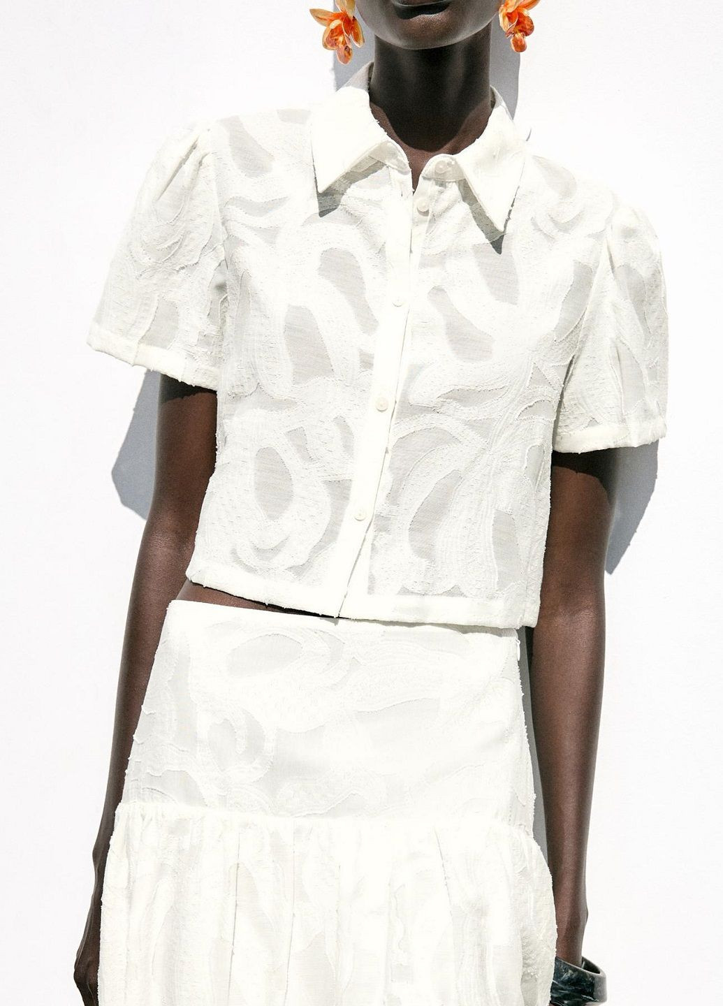 Сорочка Zara (334606234)