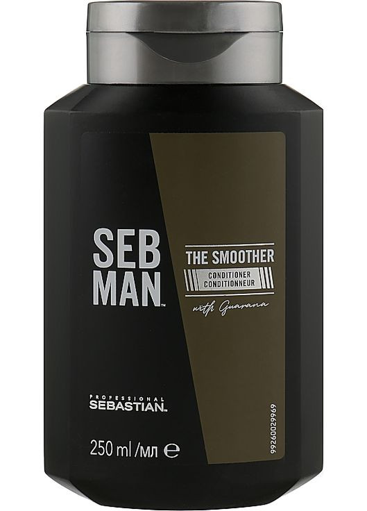 Кондиціонер для волосся Seb Man The Smoother 1000ml (784878-166505) Sebastian Professional (368633562)