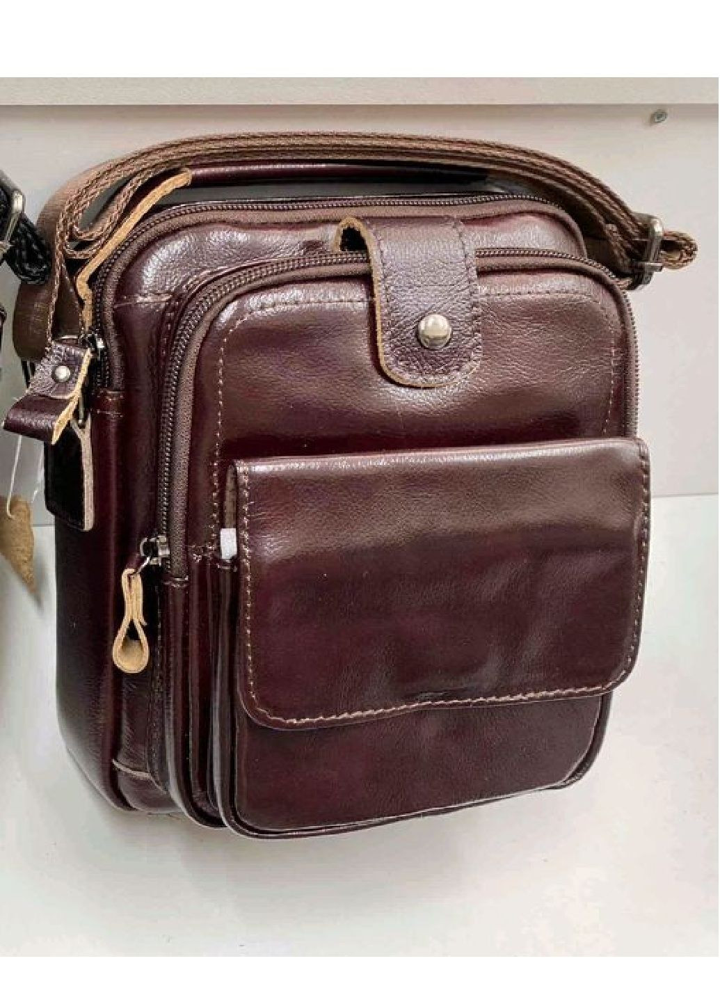 Сумка кожаная Vishnya (332005705)