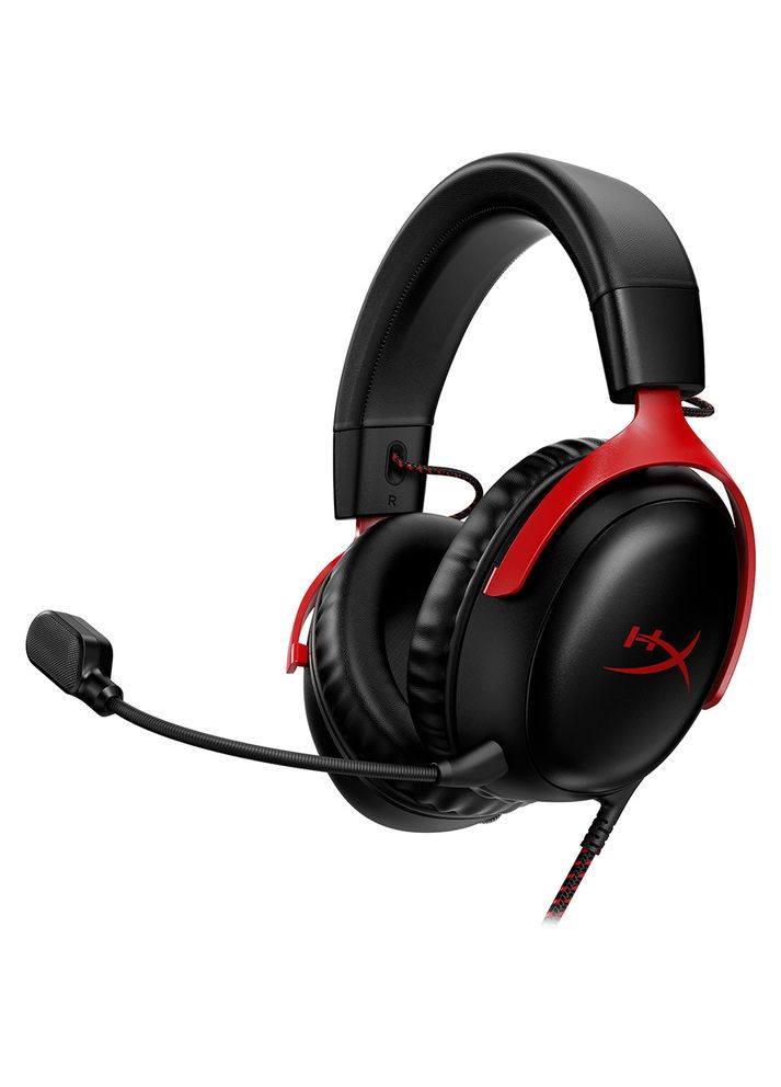 Гарнитура Cloud III BlackRed (727A9AA) HyperX (312430122)