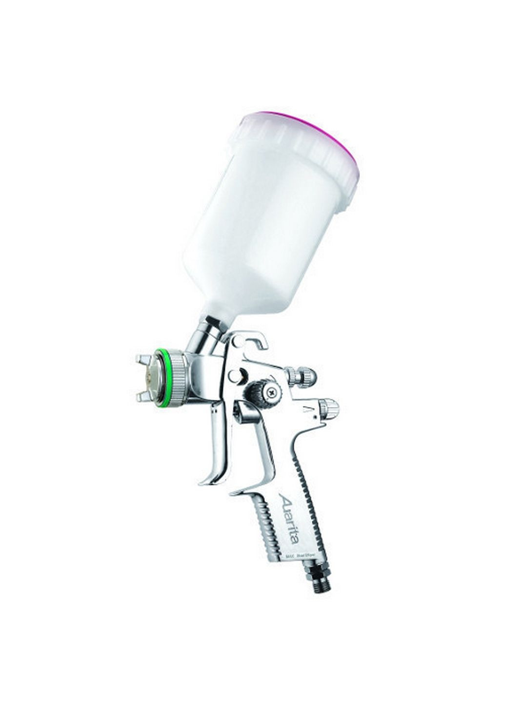 Пневморозпилювач HVLP верх. п/б 600мл, 1,4мм AUARITA (289369389)