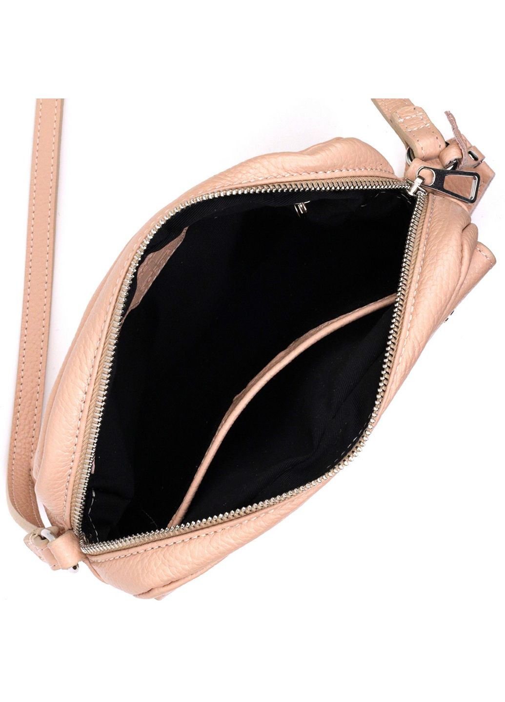 Кожаная женская сумка Grande Pelle (279323876)