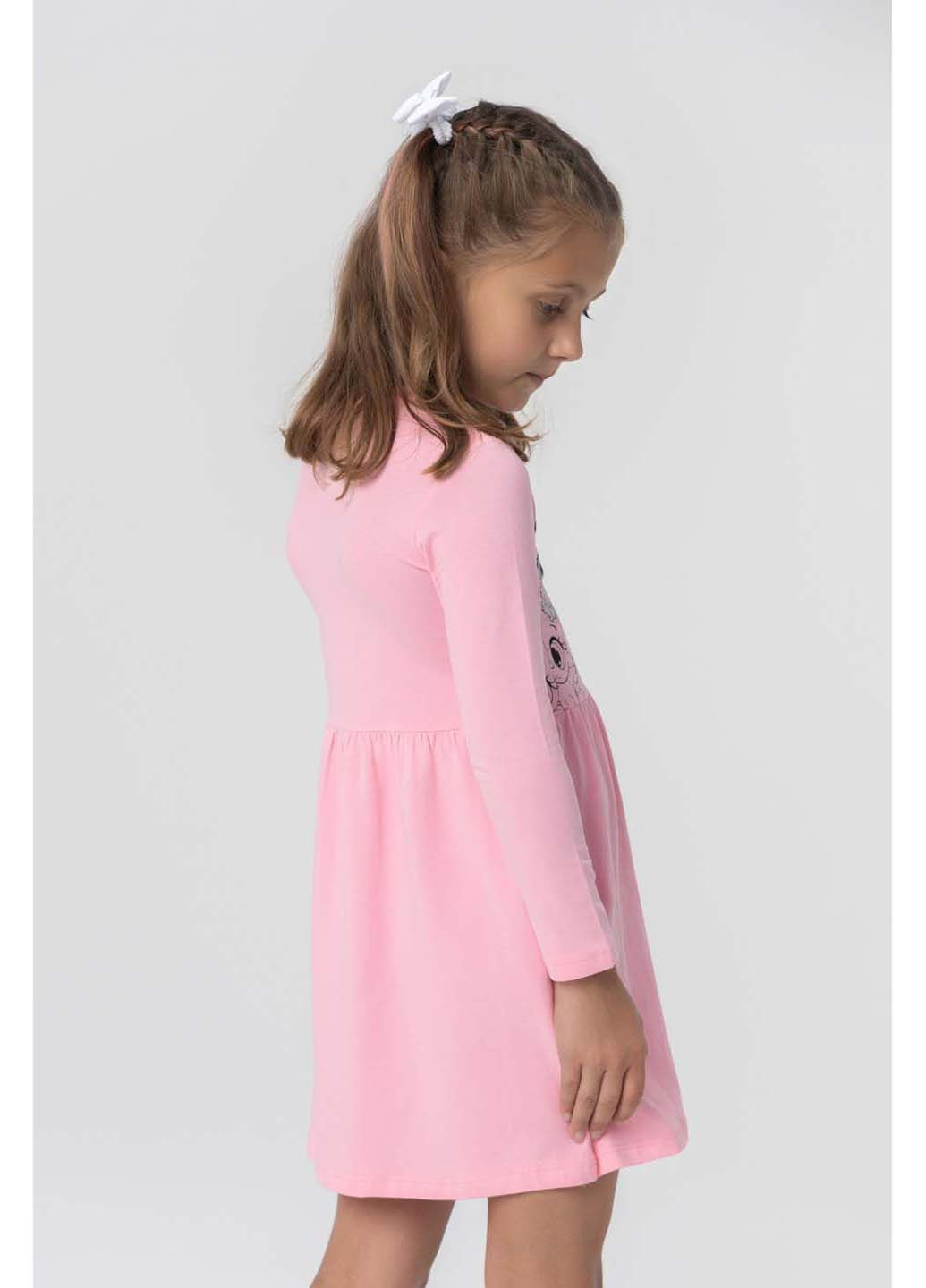 Рожева сукня Lily Kids (284283585)