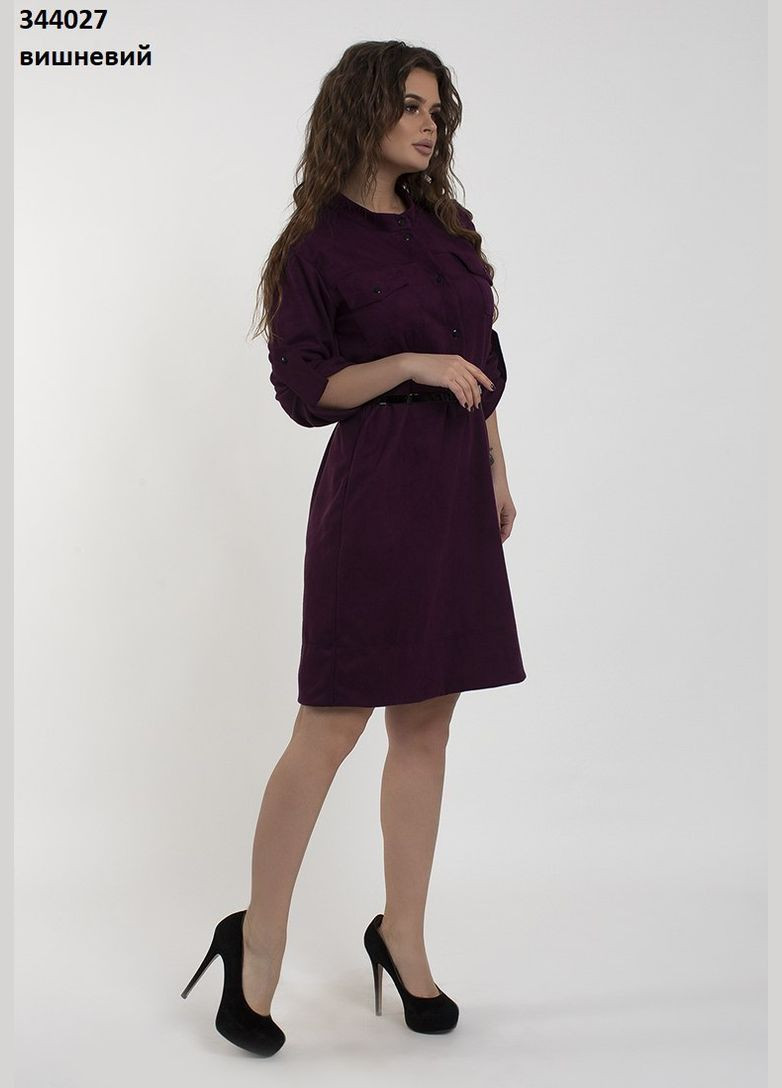 Фиолетовое платье Anastasimo
