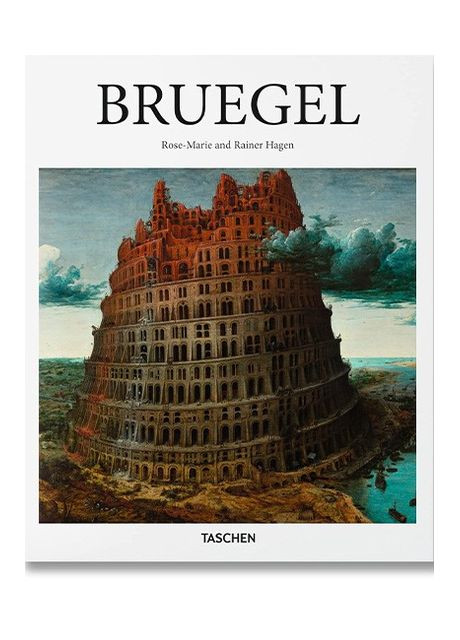 Книга Bruegel (9783836553063) Taschen (364656331)