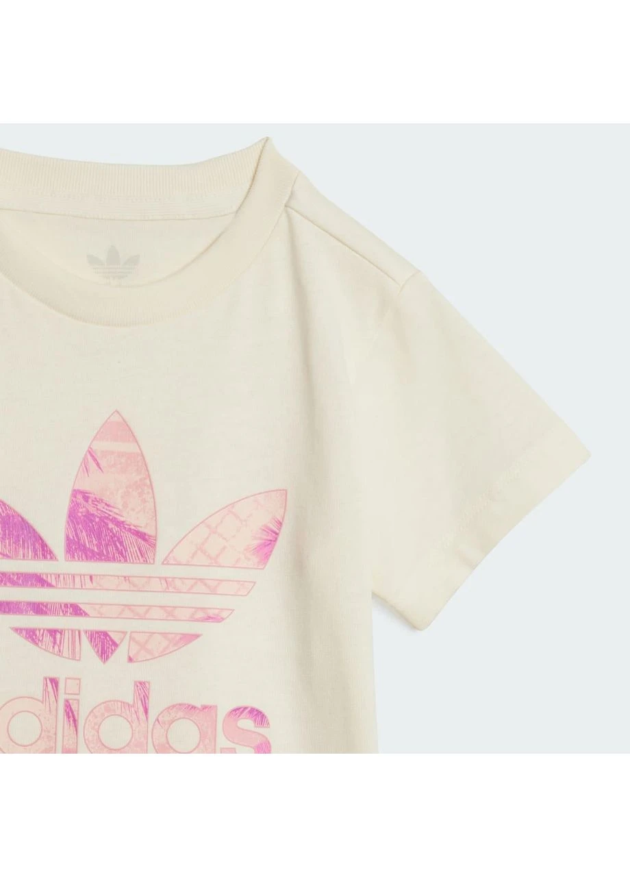 Спортивний костюм Beige/Multi JD2894 adidas (399500290)