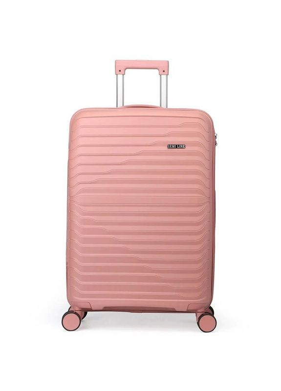Чемодан 20" S 41л Rose (DAS302956) Semi Line (322200128)