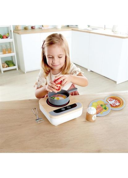 Ігровий набір Фритюрниця () Hape E3164B (367583924)