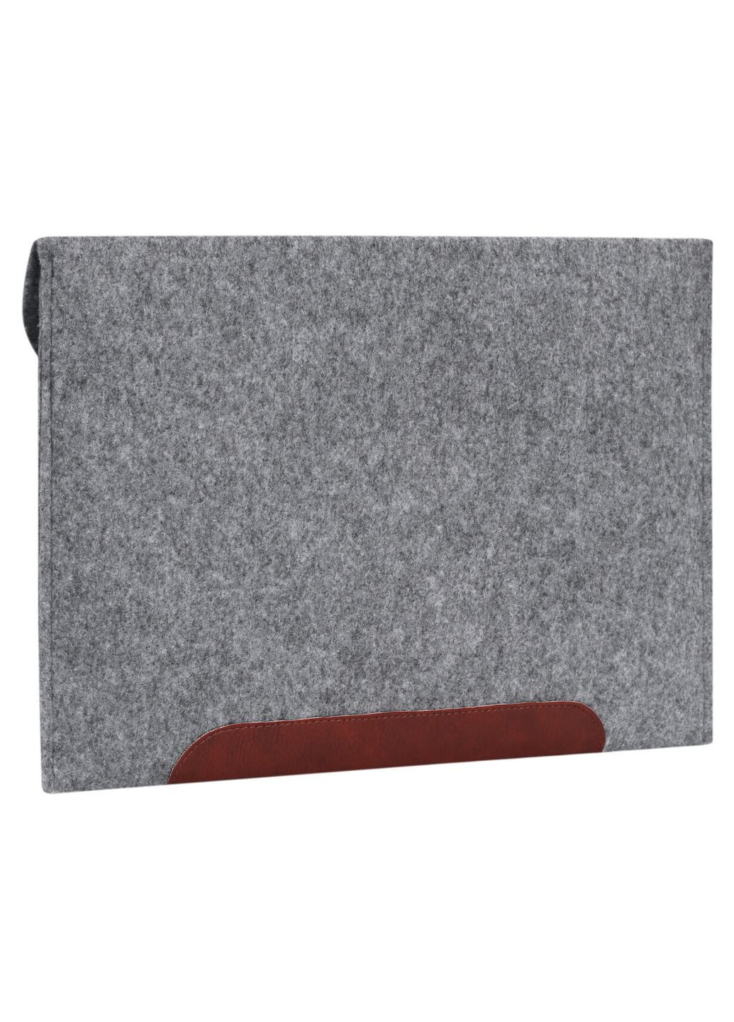 Чехол для ноутбука для MacBook Air/Pro 13.3 Grey/Brown (GM10) Gmakin (260339320)