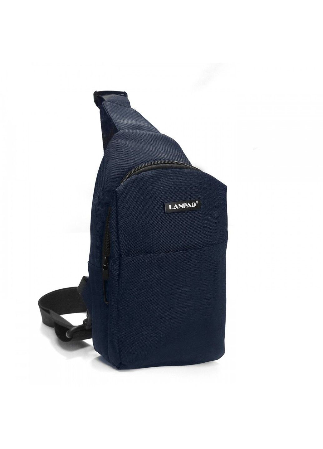 Чоловіча сумка-слінг 3072 blue Lanpad (306373132)
