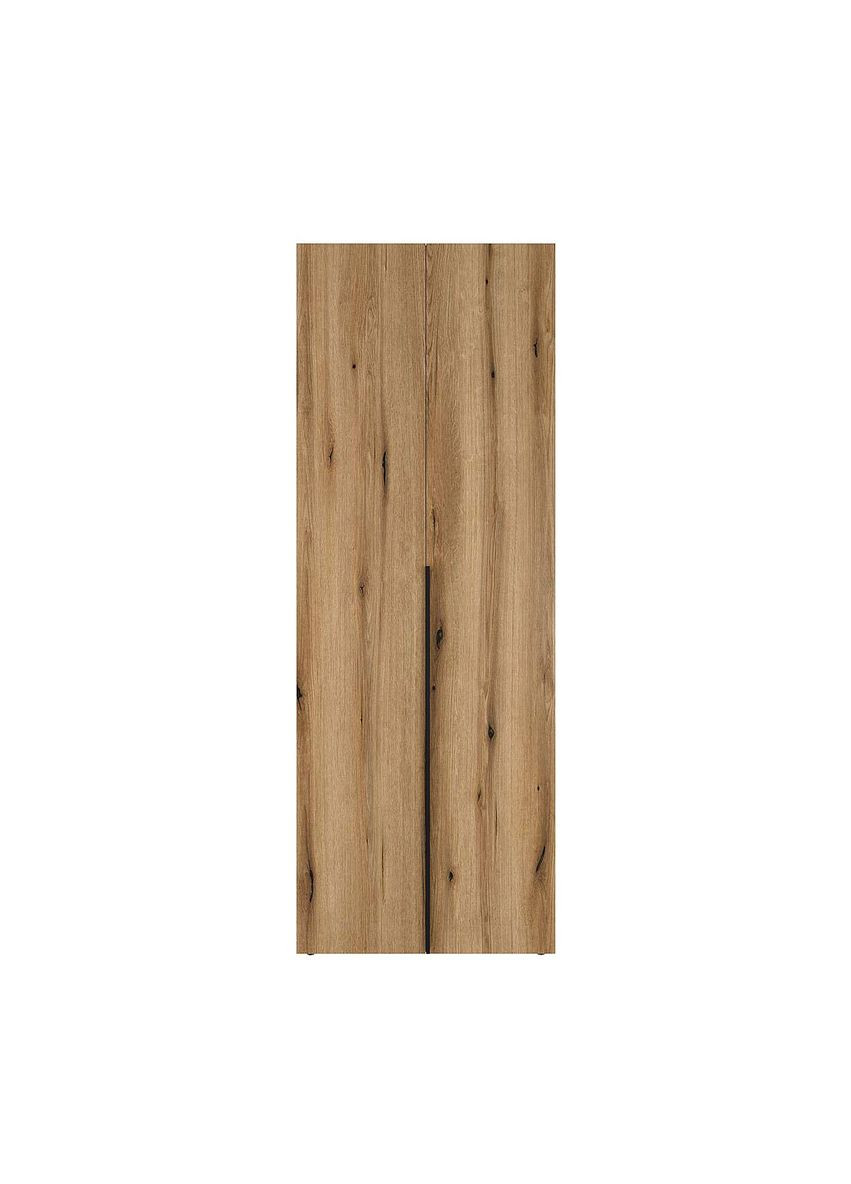 Шкаф распашной комбинированный №11 Light 1200x500x2200 Дуб Эвок (LTK01110000000) Art In Head (342323494)