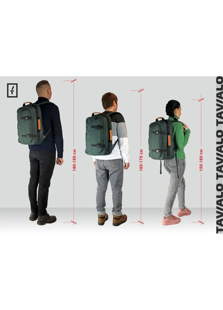 Рюкзак для ноутбука 15.6" CityLife TC24 dark-grey, 24л (TC24-124DG) Tavialo (398434586)