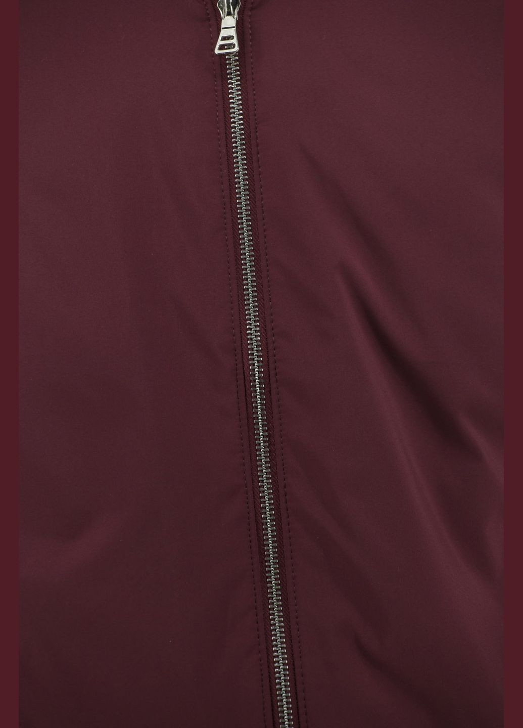 Бордовая демисезонная мужская куртка city class (бордо, ), 38905 No Brand