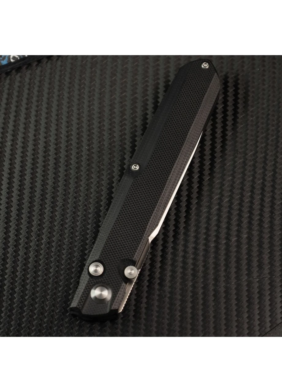 Ніж складаний G5-Metamorph | Button Lock 7831B Real Steel (361149011)