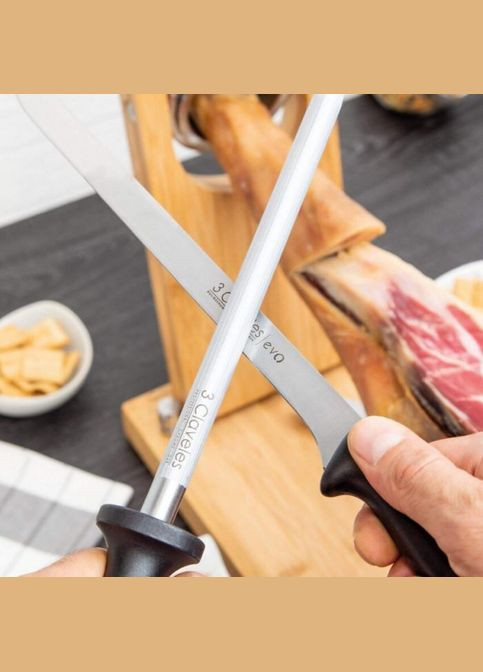 Нож для тонкой нарезки (слайсер) Evo (01721) 3 Claveles (314927195)
