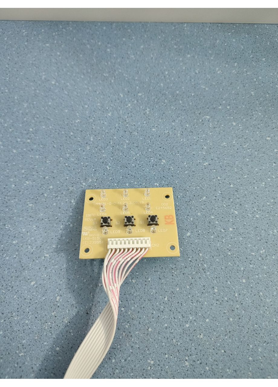 Плата для кофеварки VT1517 CM4681-D-D-11 Vitek (361864386)