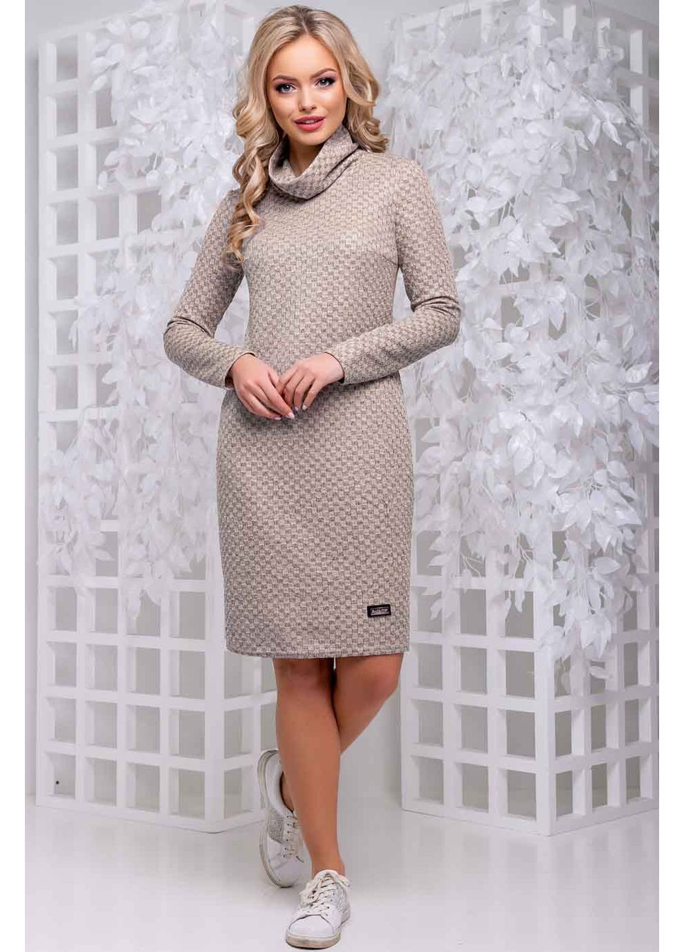 Кавова сукня 1017.2821 Seventeen