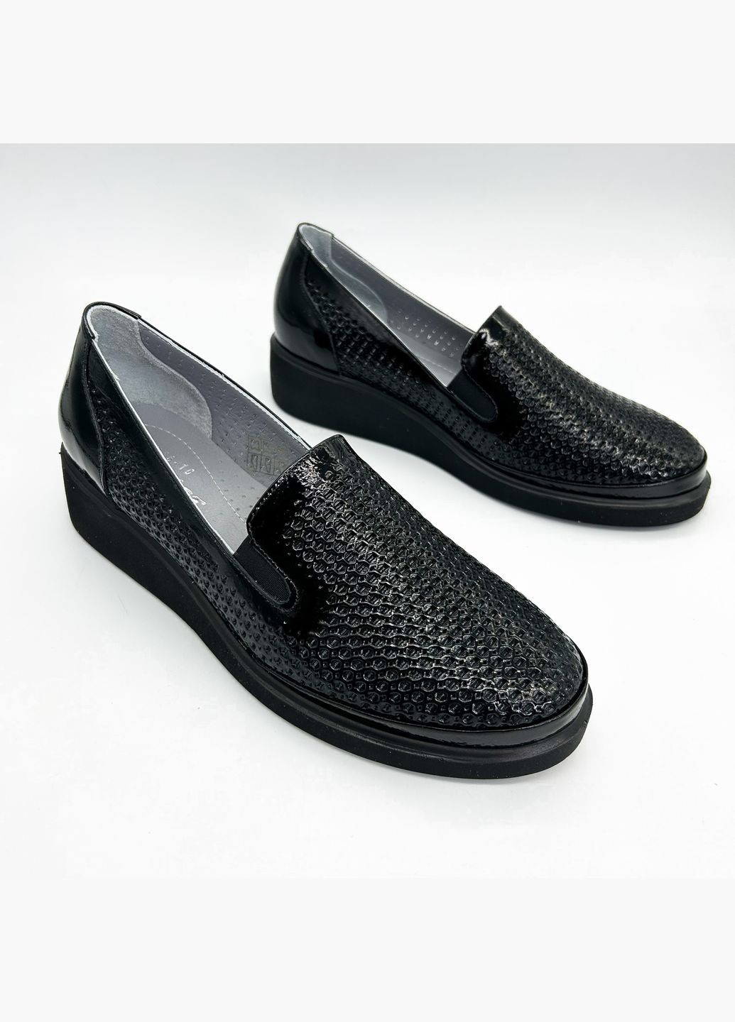 Allist Туфлі (р) Наплак 0-1-1-156 чорний з, туреччина — літо (328835331)