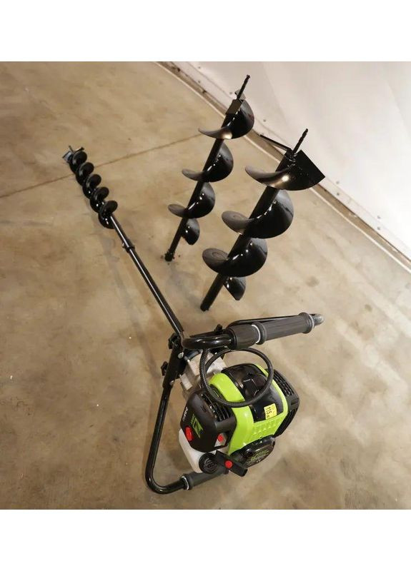 Бензобур ZI-ELB380 Zipper (356508981)