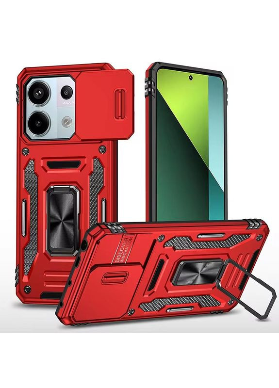 Чохол на Xiaomi Poco X6 Pro / для Ксяомі, сяомі, ксіомі редмі поко Х6 про ударостійкий Epik (338608340)