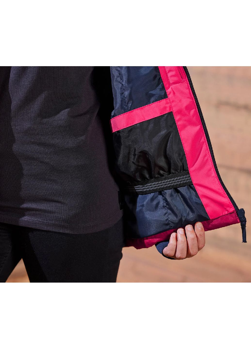 Мембранная термо-куртка (Еврозима) Crivit (301842140)