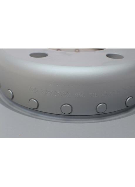 Диск тормозной (передний) BMW 1 (F20/F21)/ 3 (F30/F31)/ 4 (F36) 11- (340x30) PRO+ 92264925 (opt-om) No Brand (354759663)