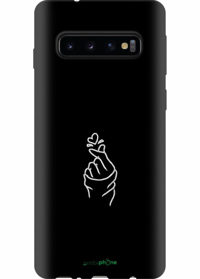 Чехол на Samsung Galaxy S10 Love You "4298b-1640-70447" Endorphone (373903281)
