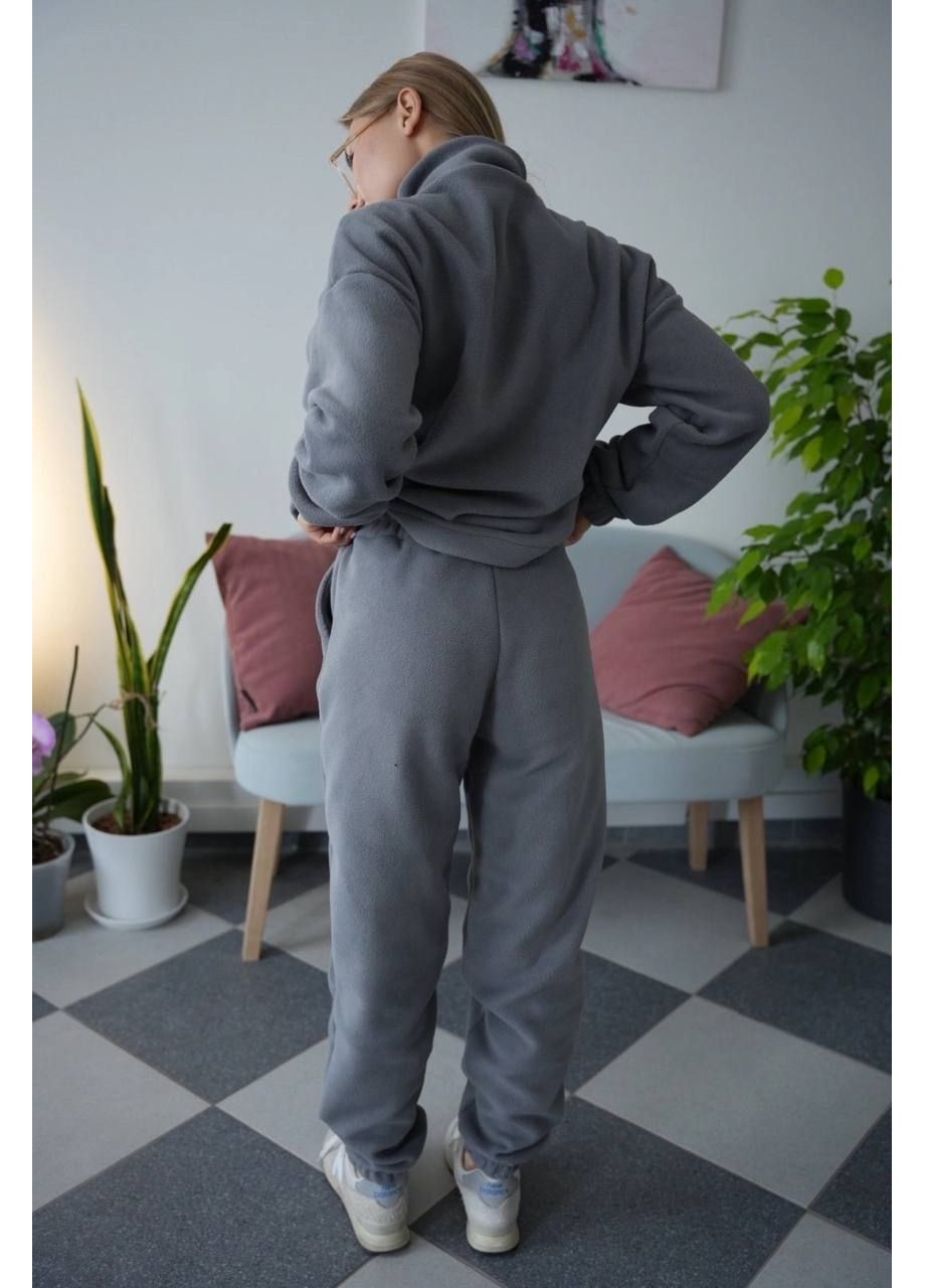 Женский костюм из флиса "Тепло и легкость" | Размерная сетка в описании Vione (367075603)