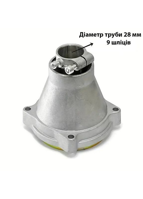 Редуктор верхній 9 шліць d=28 мм GOODLUCK (364121398)