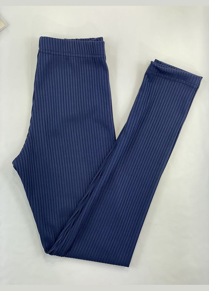 Лосини в рубчик для дівчинки Semejka (301086963)