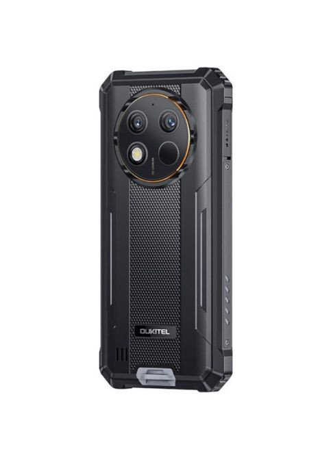 Мобільний телефон (6931940757621) Oukitel WP28S 4/128GB Black (326594444)