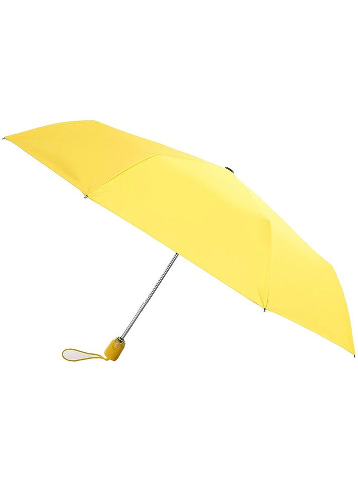 Комбинированный зонты полный автомат желтый umb3-003 Krago (316615504)