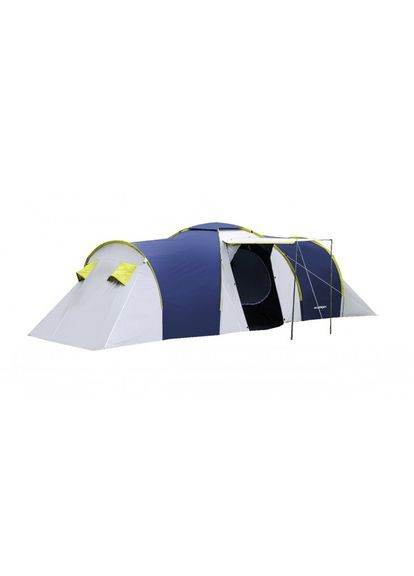 Палатка 6-ти местная 2-слойная NADIR Blue/White Польша (6 PRO) Acamper (294342596)