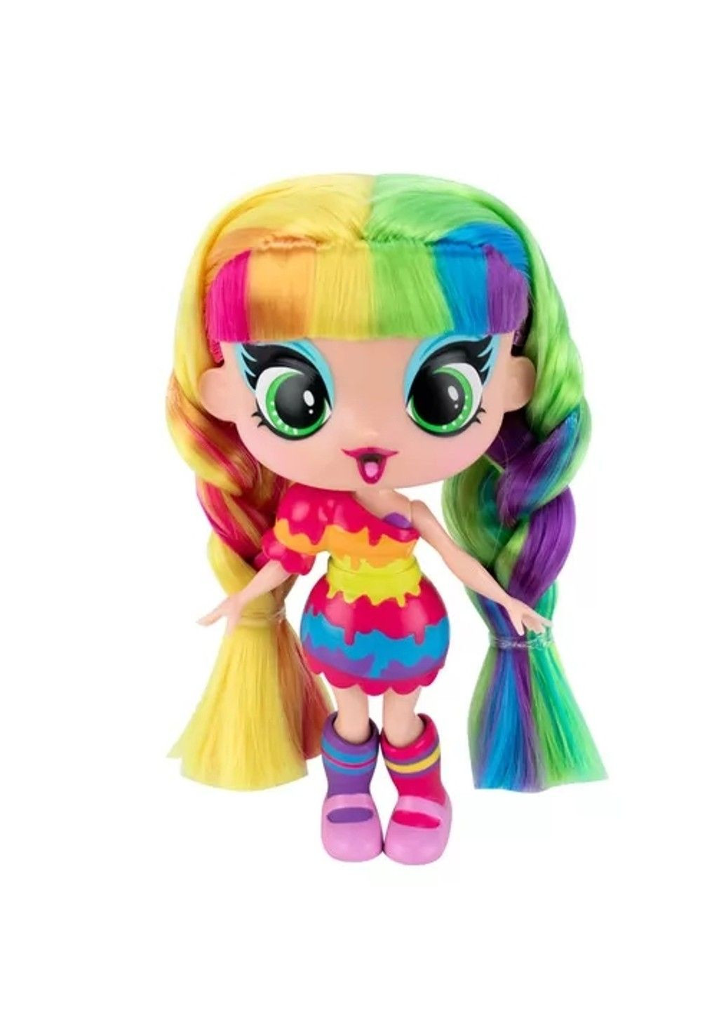 Ігровий набір з лялькою DECORA - ДИЗАЙНЕРСЬКИЙ МАГАЗИН НАКЛЕПОК DECORA GIRLZ (335401512)