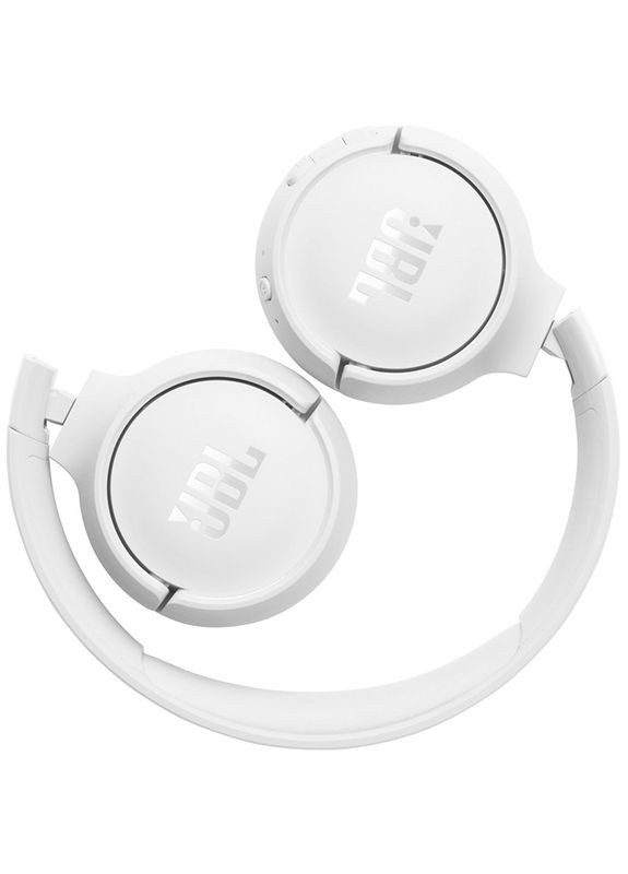 Гарнитура TUNE 520BT White (JBLT520BTWHTEU) JBL (306528030)