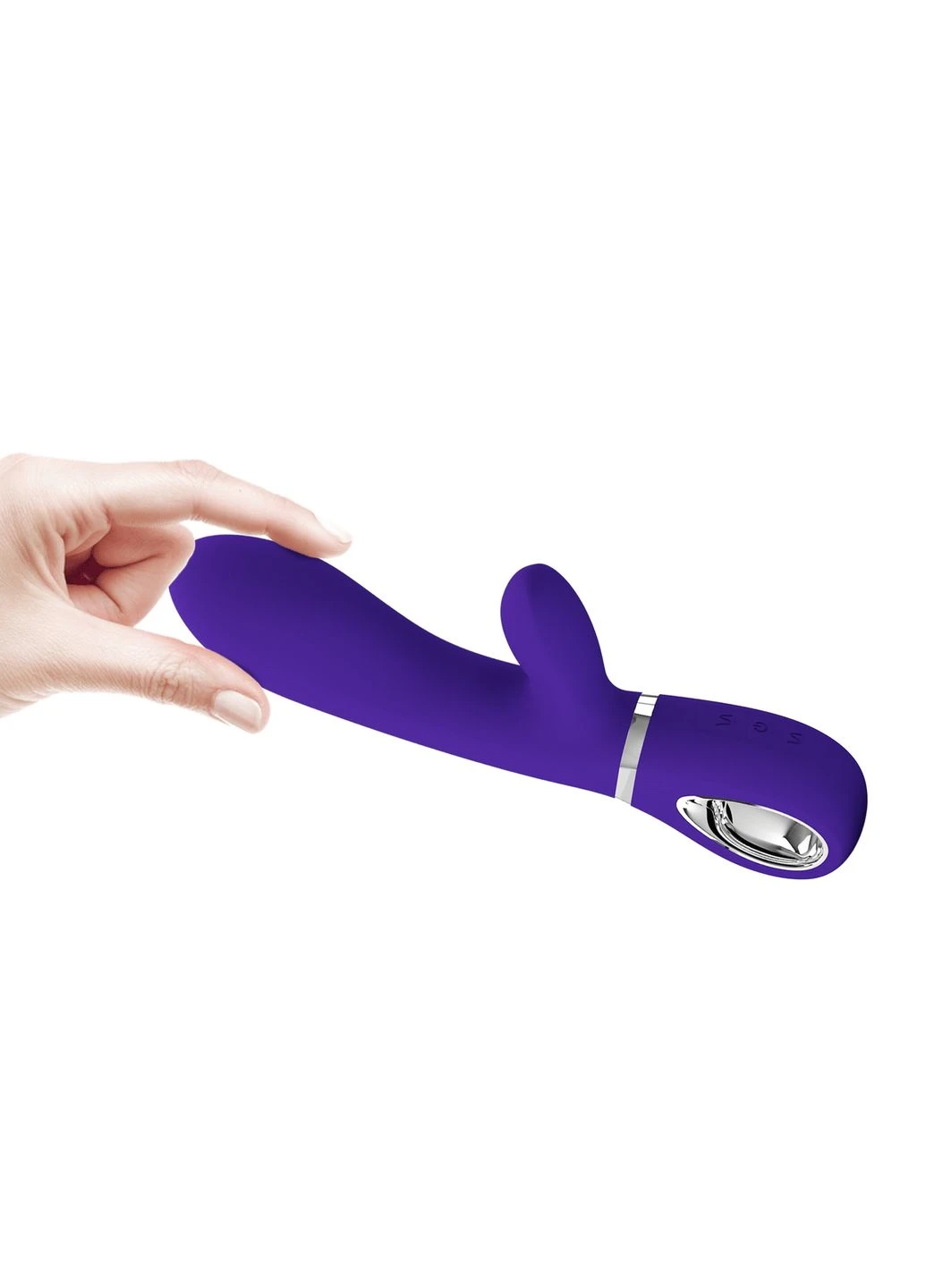 Вібратор THOMAS USB PURPLE new 7 functionPRETTY LOVE 16688 Pretty Love (388639107)